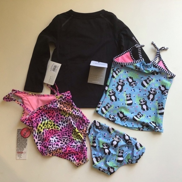 Kensie girl, little dolphin, Terramar swim - Picture 2 of 7